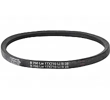 B17 750Lw-710Li Belt V-type ( 300881 ) GUFERO