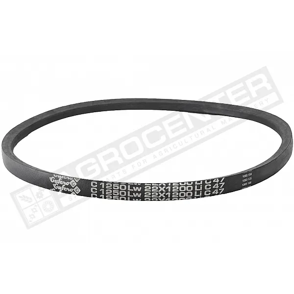 C22 1250Lw-1200Li Пас V-подібний ( 301463 ) GUFERO - 1