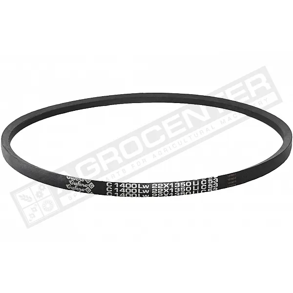 C22 1400Lw-1350Li Пас V-образный ( 301473 ) GUFERO - 1