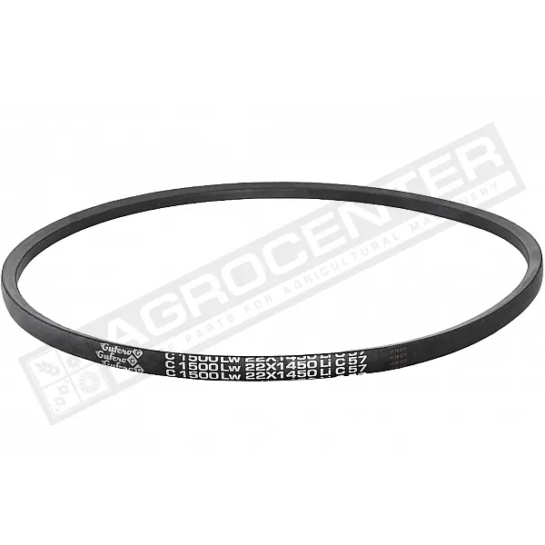 C22 1500Lw-1450Li Belt V-type ( 301477 ) GUFERO - 1