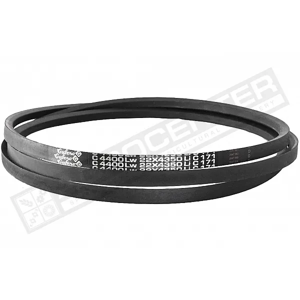 C22 4400Lw-4350Li Пас V-подібний ( 301569 ) GUFERO - 1