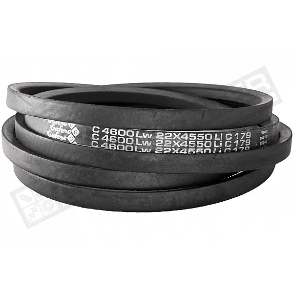 C22 4600Lw-4550Li Пас V-подібний ( 301574 ) GUFERO - 1