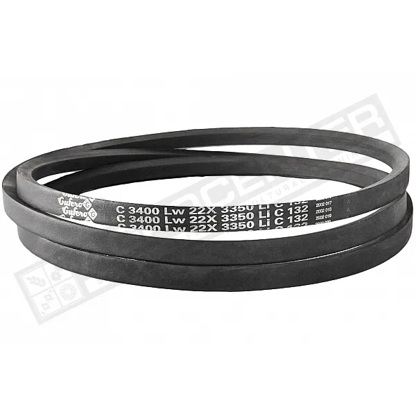 C22 3400Lw-3350Li Пас V-образный ( 301544 ) GUFERO - 1