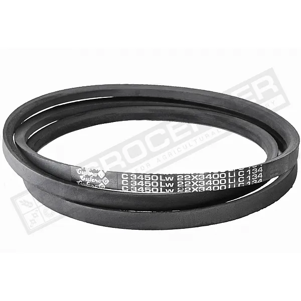 C22 3450Lw-3400Li Пас V-образный ( 301545 ) GUFERO - 1