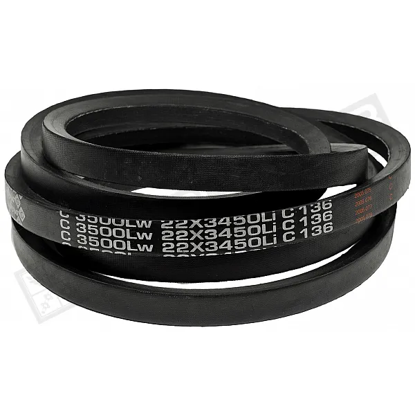 C22 3500Lw-3450Li Пас V-подібний ( 301546 ) GUFERO - 1