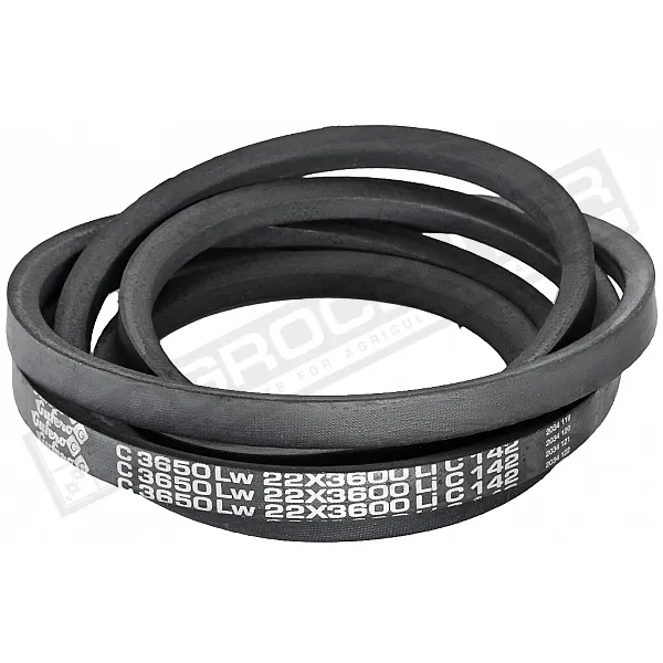 C22 3650Lw-3600Li Пас V-образный ( 301549 ) GUFERO - 1