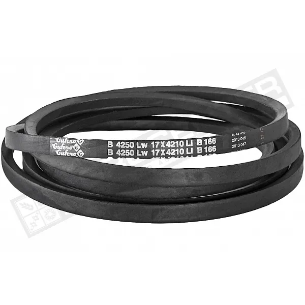 B17 4250Lw-4210Li Belt V-type ( 301125 ) GUFERO - 1