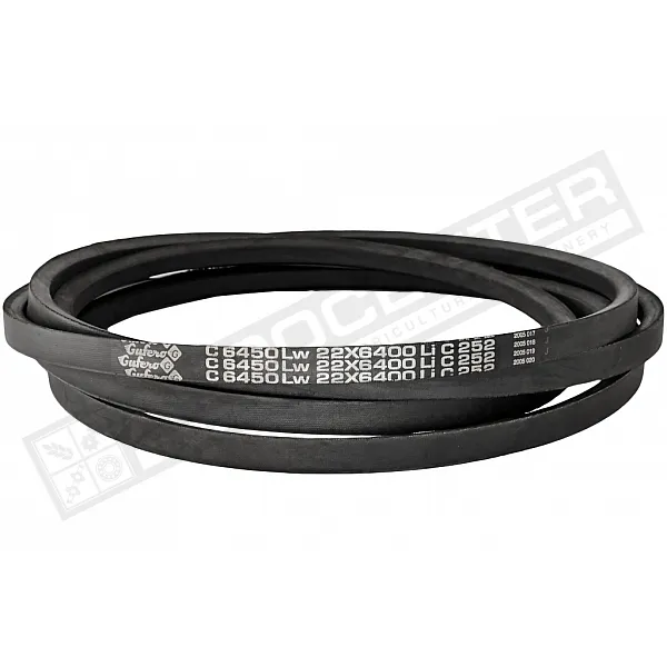 C22 6450Lw-6400Li Belt V-type ( 301611 ) GUFERO - 1