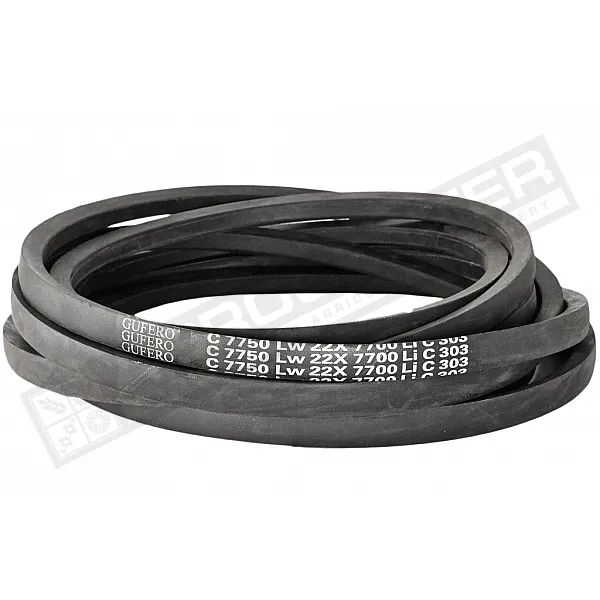 C22 7750Lw-7700Li Пас V-подібний ( 301630 ) GUFERO - 1