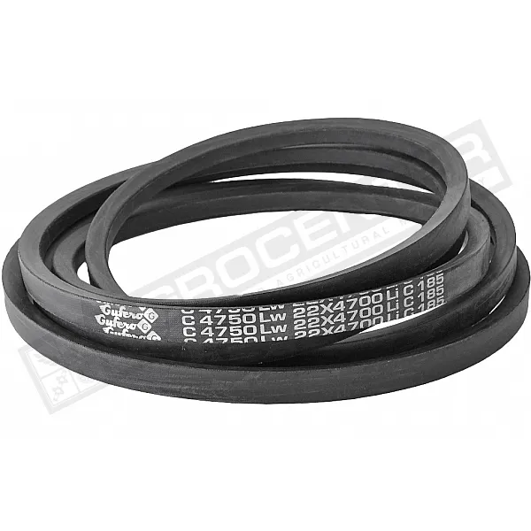 C22 4750Lw-4700Li Пас V-подібний ( 301578 ) GUFERO - 1