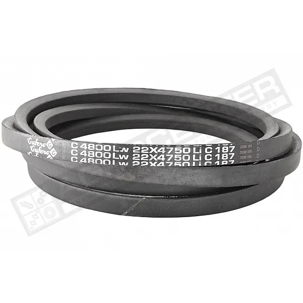 C22 4800Lw-4750Li Пас V-подібний ( 301579 ) GUFERO - 1
