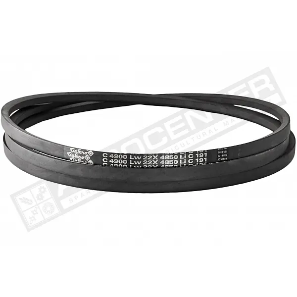 C22 4900Lw-4850Li Belt V-type ( 301582 ) GUFERO - 1