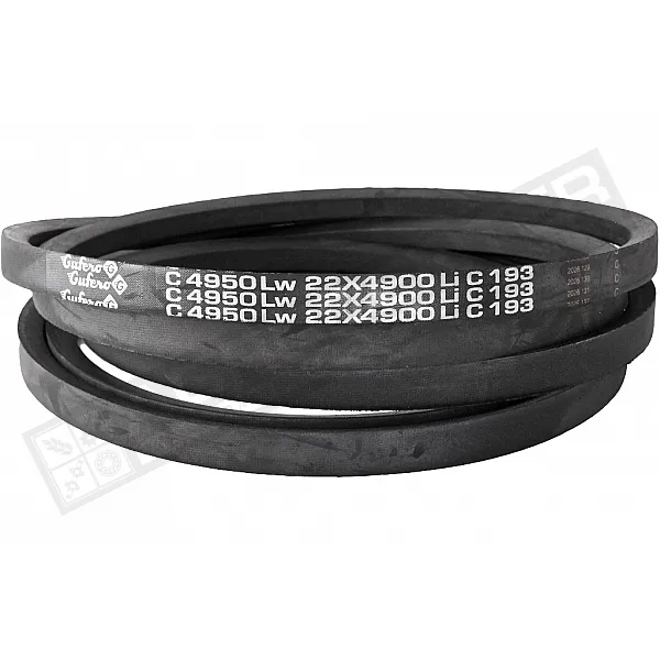 C22 4950Lw-4900Li Пас V-подібний ( 301583 ) GUFERO - 1
