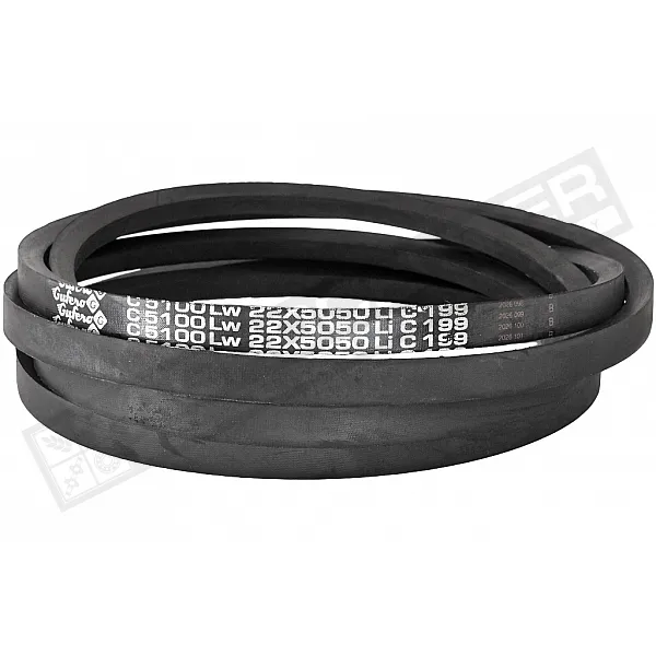 C22 5100Lw-5050Li Пас V-образный ( 301586 ) GUFERO - 1