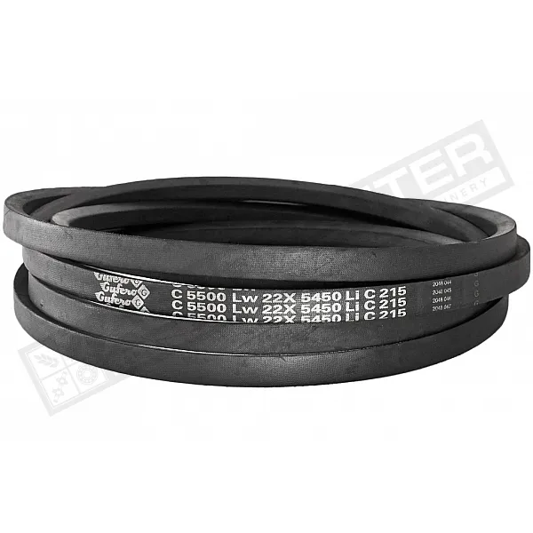 C22 5500Lw-5450Li Пас V-подібний ( 301595 ) GUFERO - 1