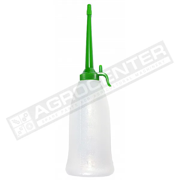 Oil can with PVC dispenser 300 ml. ( 227002 ) GUFERO - 1