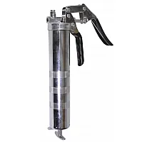 Шприц / пистолет для смазки PISTOL 500 cm3, с аксессуарами ( 308001 ) GUFERO