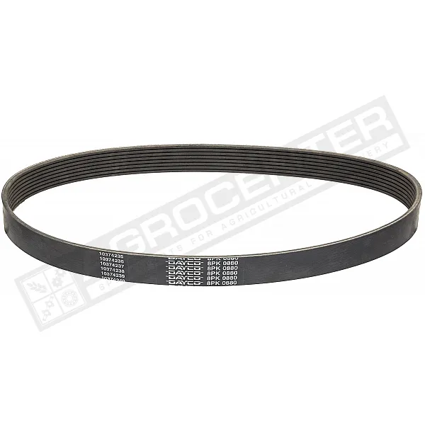 8PK0880 Poly-V belt DAYCO, 51968200238, 51968200238 - 1