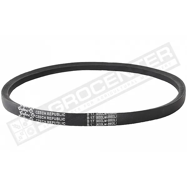 B17 900Lw-860 Li Belt V-type ( 300896 ) GUFERO - 1