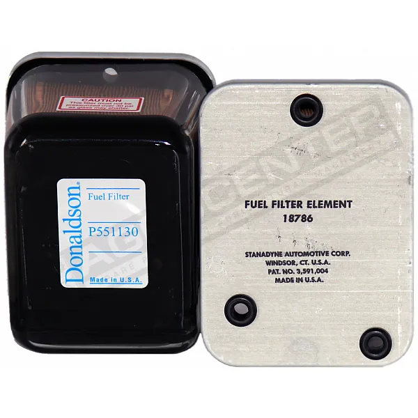 P 551130 Fuel filter Donaldson - 1