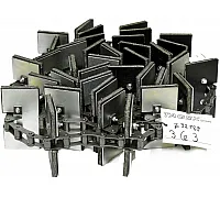 AZ32129 Цепь элеватора в сборе TX