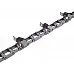 38,4 VB SD L4 Roller chain Tagex, D28580135, D28585175, 735916 - 2