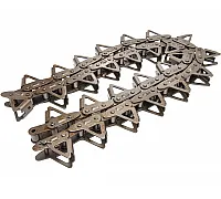 912993.3 Corn head gathering chain [Jaguar] Tagex, 911669.2, 912993
