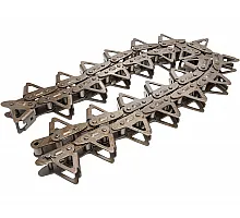 912993.3 Corn head gathering chain [Jaguar] Tagex, 911669.2, 912993