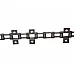 52L 2K1 L2 L4 Roller chain Tagex (price for 1m, reel chain 5m) - 2