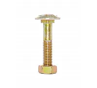 M8*40 Bolt & nut ( 61970401 ) 8.8 DIN 	Special UNIBOLT
