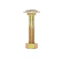 M8*40 Болт + гайка ( 61970401 ) 8.8 DIN Special UNIBOLT
