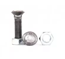 M8*33 Болт + гайка ( 04440331 ) 6.8 DS 6007 UNIBOLT