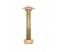 M8*50 Bolt & nut ( 61970501 ) 8.8 DIN Special UNIBOLT
