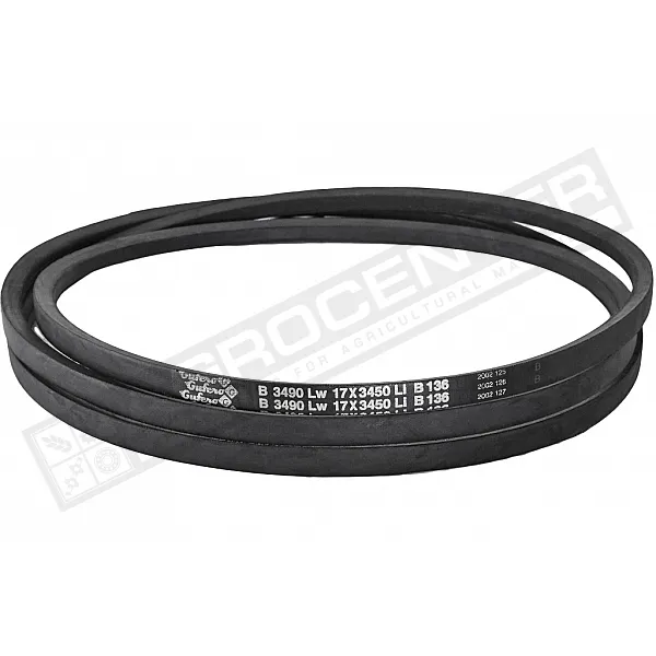B17 3490Lw-3450Li Belt V-type ( 301096 ) GUFERO - 1