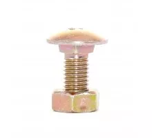 M10*25 Bolt & nut ( 61980251 ) 8.8 DIN Special UNIBOLT