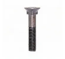 M10*50 Болт без гайки ( 36560501 ) 8.8 DIN 608 UNIBOLT