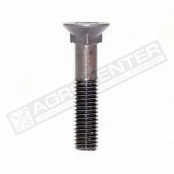 M10*50 Болт без гайки ( 36560501 ) 8.8 DIN 608 UNIBOLT - 1