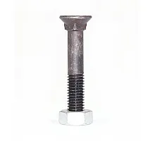 M10*60 Bolt & nut ( 36560601 ) 8.8 DIN 608 UNIBOLT