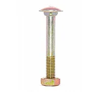 M10*70 Bolt & nut ( 61980701 ) 8.8 DIN Special UNIBOLT