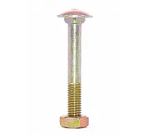 M10*70 Bolt & nut ( 61980701 ) 8.8 DIN Special UNIBOLT
