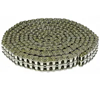 10B-2 Roller chain Tagex (price for 1m, reel chain 5m)
