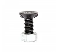 M12*35 Bolt & nut ( 15060351 / 632903512 ) 8.8 DIN 11014 UNIBOLT