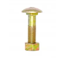 M12*50 Болт + гайка ( 61990501 ) 8.8 DIN Special UNIBOLT