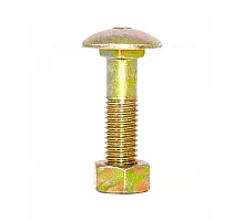 M12*50 Болт + гайка ( 61990501 ) 8.8 DIN Special UNIBOLT