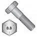 M12*80 Bolt 8.8 DIN 931 - 1