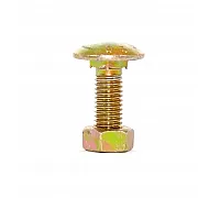 M8*25 Bolt & nut ( 61970251 ) 8.8 DIN Special UNIBOLT