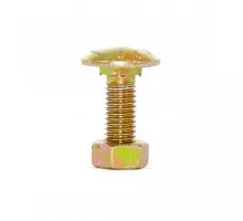 M8*25 Болт + гайка ( 61970251 ) 8.8 DIN Special UNIBOLT