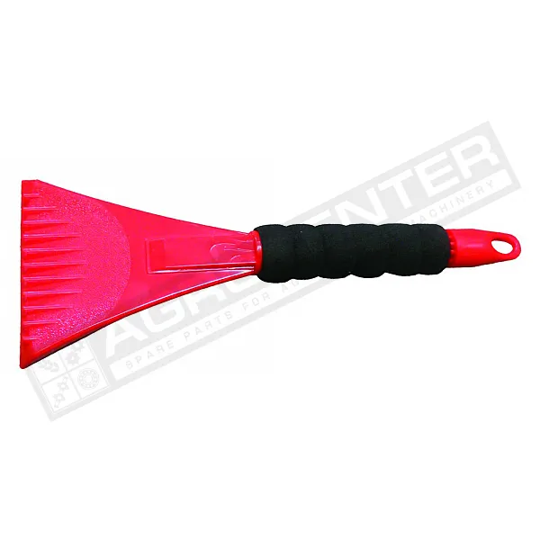 Ice scraper, with a soft handle, 120*330mm VST - 1