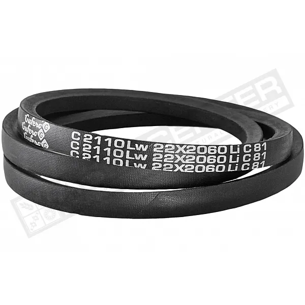 C22 2110Lw-2060Li Пас V-образный ( 301493 ) GUFERO - 1