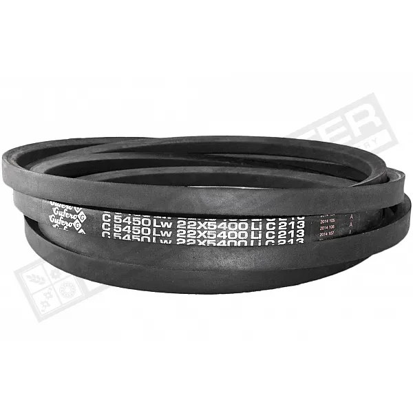 C22 5450Lw-5400Li Belt V-type ( 301594 ) GUFERO - 1